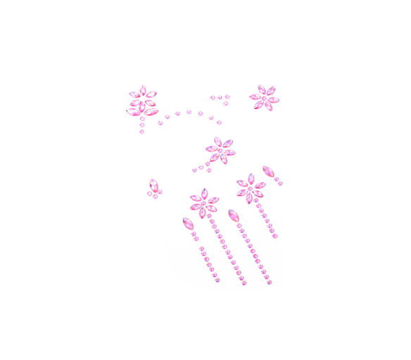 Aga4Kids Samolepící kamínky DS8113F