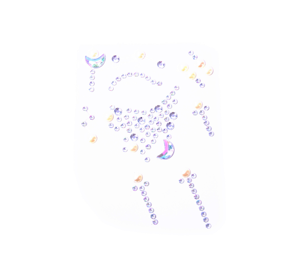 Aga4Kids Samolepící kamínky DS8113BS