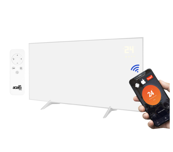 Aga Smart Infrapanel 770 W 120x60 cm 2DAZ691 - II. JAKOST