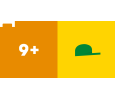 LEGO® od 9 let