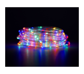 Aga LED Světelný řetěz 10 m 100 LED Vícebarevný