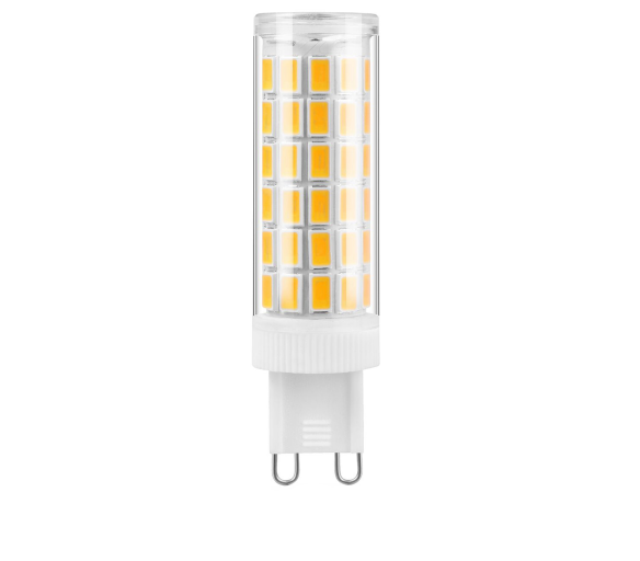 LED žárovka - G9 - 8W - 800Lm - studená bílá