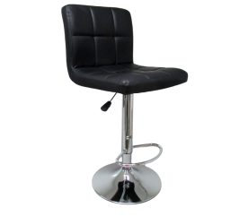 Hocker D2S Barová židle Otočné křeslo Eko kůže Nastavitelná výška