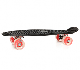 Aga Pennyboard RETRO 7414 Black