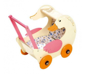 Small Foot Kočárek husa Gerda