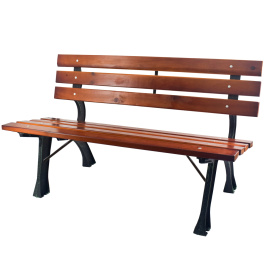 Linder Exclusiv Zahradní lavice MC4353 120x57x70cm