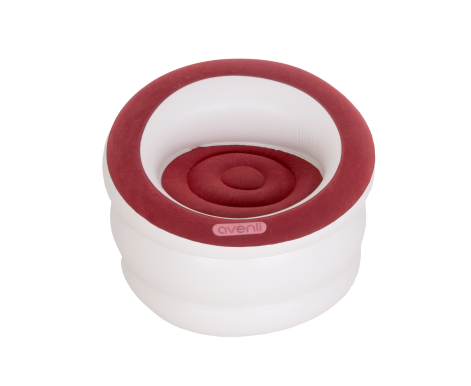 Aga Nafukovací křeslo 27498 Červené