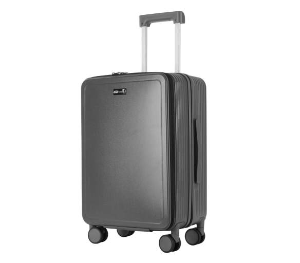 Aga Travel Cestovní kufr MR4674 Tmavě šedý