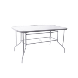 Linder Exclusiv Zahradní stůl MILANO MC33083 110x70 cm