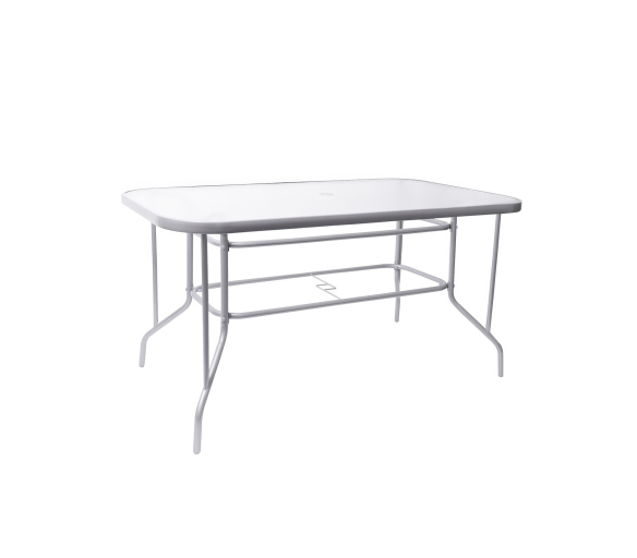 Linder Exclusiv Zahradní stůl MILANO MC33083 110x70 cm