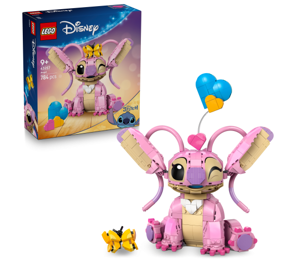 LEGO® ǀ Disney 43257 Andílek