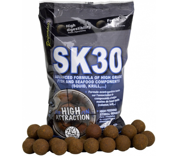 Starbaits Performance Concept SK30 24mm 1kg