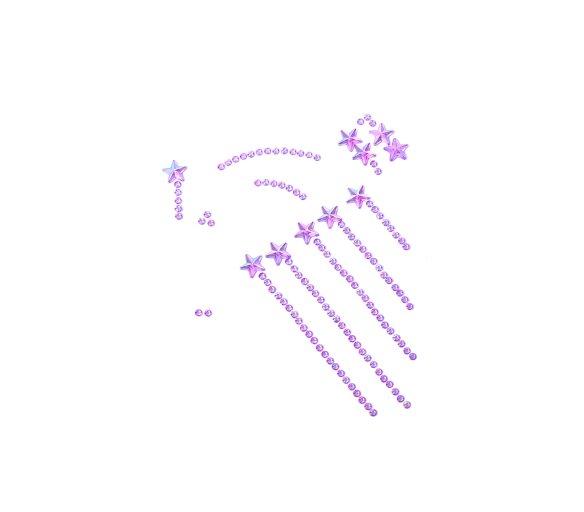 Aga4Kids Samolepící kamínky DS8113AA