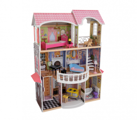 KidKraft Domeček pro panenky MAGNOLIA MANSION