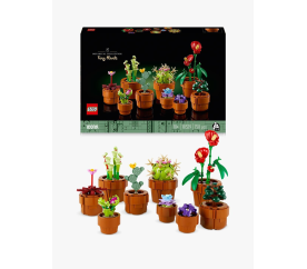 LEGO® Botanicals 10329 Miniaturní rostliny