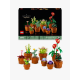 LEGO® Botanicals 10329 Miniaturní rostliny