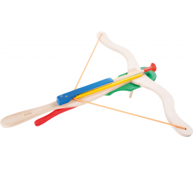 Small Foot Dvouručná kuše