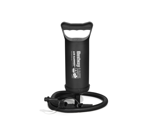 BESTWAY Pístová ruční pumpa 30cm 62002
