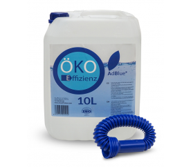 Aga Öko Effizienz AdBlue 10 l s nálevkou