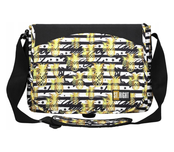 St.RIGHT Taška přes rameno Tropical Party
