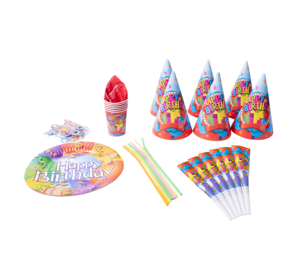 Aga4Kids Narozeninová sada DS981-2