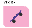 LEGO® od 13 let