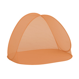 Linder Exclusiv Samorozkládací plážový stan SM02 Oranžový