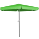 Linder Exclusiv Zahradní slunečník 400 cm Světle zelený 2DAZ502 - II. JAKOST