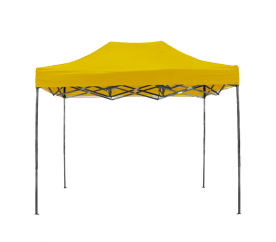 Aga Náhradní střecha POP UP 3x4,5 m Yellow