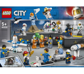 Lego City Space Port Sada postav – Vesmírný výzkum