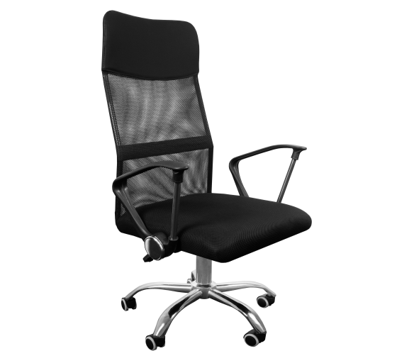 Aga Kancelářské křeslo Černé 2DAZ153