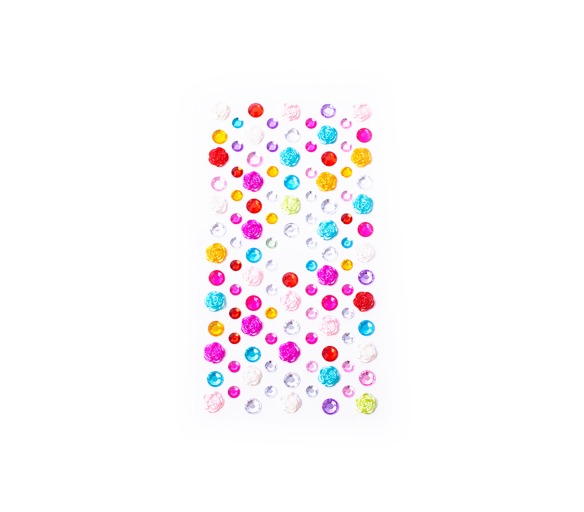 Aga4Kids Samolepící kamínky DS8105MO