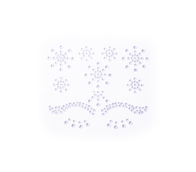 Aga4Kids Samolepící kamínky DS8108L