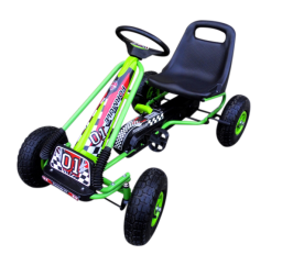 R-Sport Dětská Motokára G1 Zelená