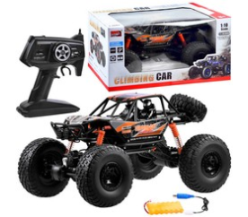 Terénní auto BUGGY 4x4 s možností řízení RC0569