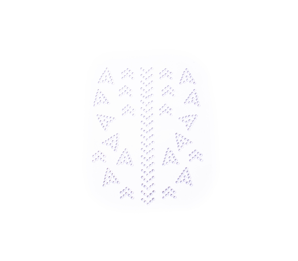 Aga4Kids Samolepící kamínky DS8108A