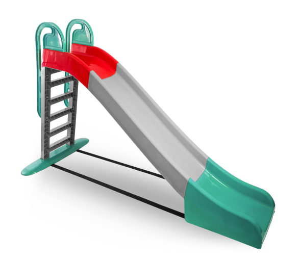 Doloni Skluzavka s madlem 243 cm 2DZ125 - II. JAKOST