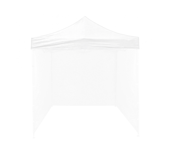 Aga Střecha k prodejnímu stánku 3x3m Bílá