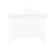 Aga Střecha k prodejnímu stánku 3x3m Bílá