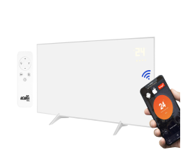Aga Smart Infrapanel 550 W 90x50 cm 6DAZ593 - II. JAKOST