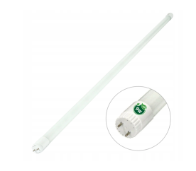 LED trubice J2 - T8 - 60cm - 9W - teplá bílá