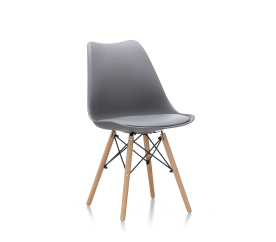 Aga Jídelní židle MR2035 Šedá