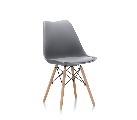 Aga Jídelní židle MR2035 Šedá