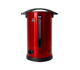 Aga Vařič svařeného vína 10 l Červený 6DAZ004 - 2. JAKOST