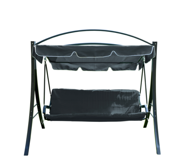 Aga Zahradní houpačka CHERRY Grey