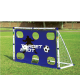 Aga Fotbalová branka TARGET SHOT GOAL JC-7339A 183x130x96 cm