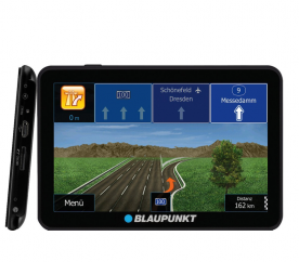 Blaupunkt GPS navigace TravelPilot 54 Truck EU LMU