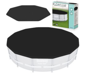 Bestway 58292 Krycí plachta na bazény s konstrukcí 3,96 m
