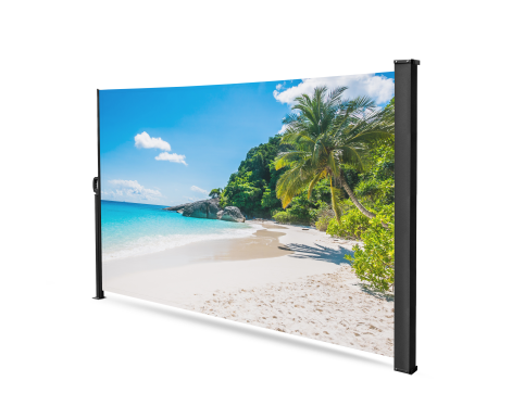 Aga Boční markýza 1,5x3 m MR4257L Plaž