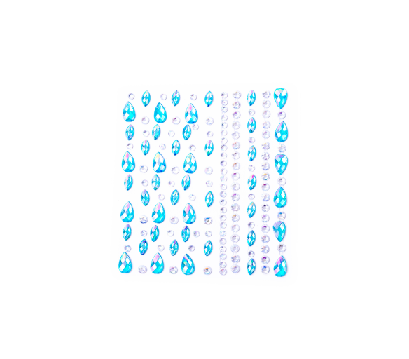 Aga4Kids Samolepící kamínky DS8111-N